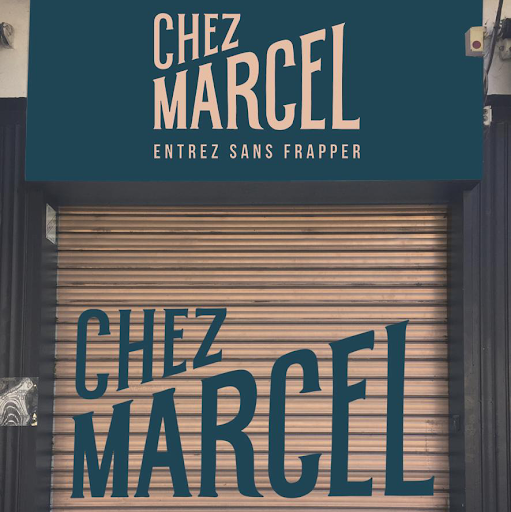 Chez Marcel logo