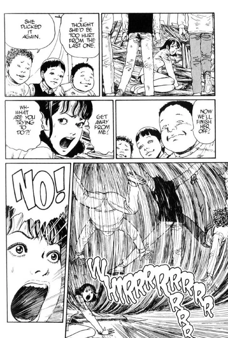 Uzumaki Page 16
