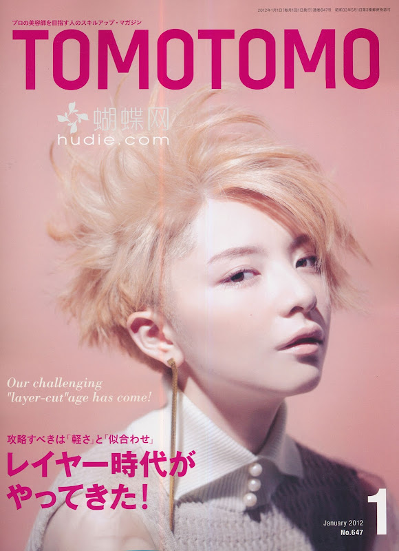 tomotomo magazine scans