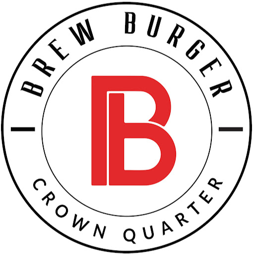 Brew Burger logo