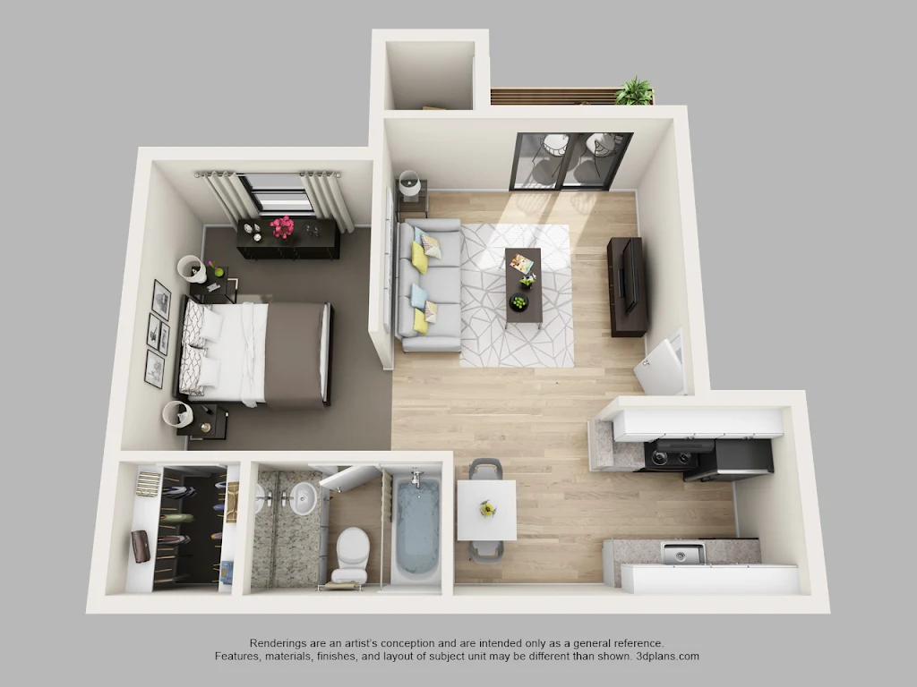 Floorplan Diagram