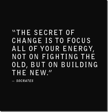 Change - Socrates