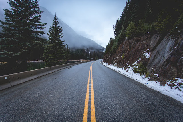 Duffy Lake Road. Photographer Isaac Wray