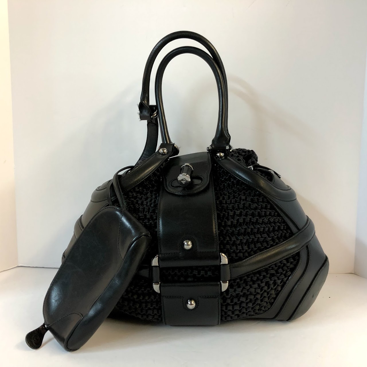 Alexander McQueen Novak Bag