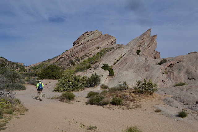 those rocks