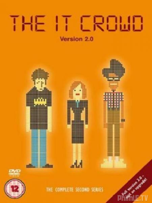 The It Crowd: The Internet Is Coming