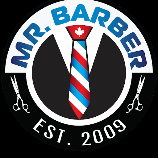 Mr. Barber Heritage Valley logo