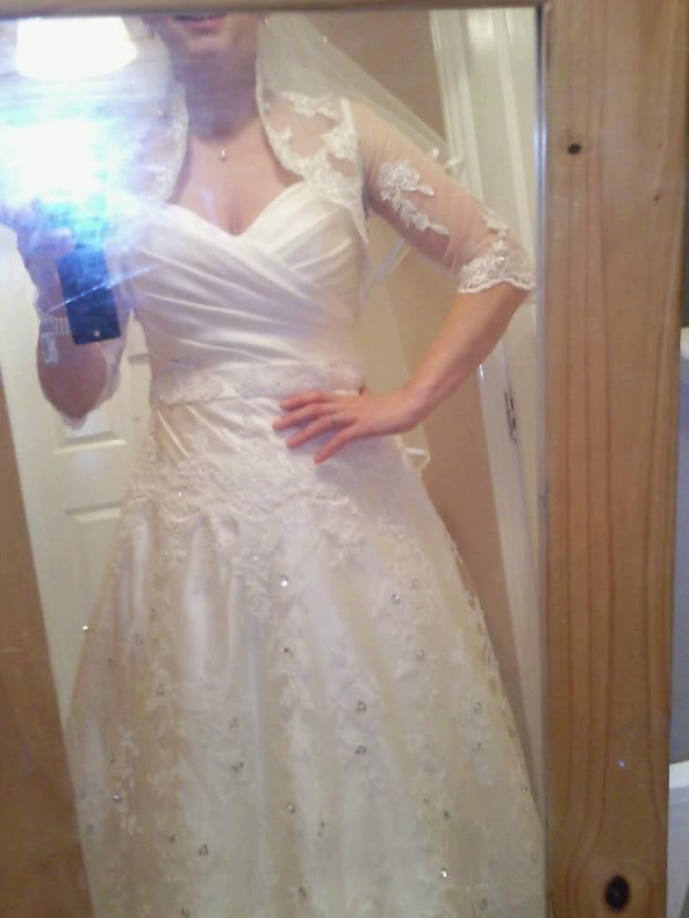 Subject: Lace Wedding Gowns