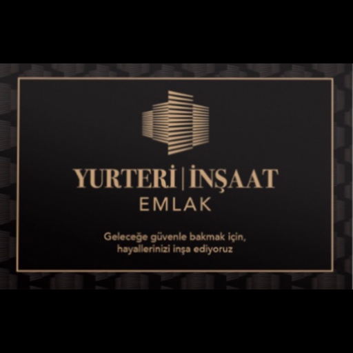 YURTERİ İNŞAAT/EMLAK logo