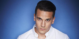 Aaron Sidwell Net Worth, Income, Salary, Earnings, Biography, How much money make?