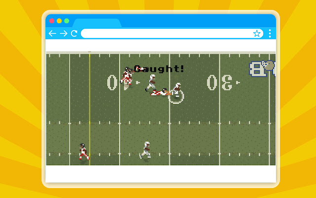 Retro Bowl Unblocked Game