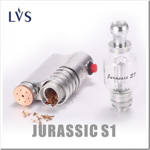 102 120 thumb%25255B2%25255D - 【海外】「LV Smoke Jurassic S1ハーブヴェポライザースターター」「2ml Anyvape Patwitank VB」「4.5ml Anyvape Rockii RTA」など