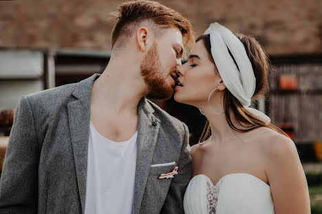 Nhiếp ảnh gia ảnh cưới Sergio Melnyk (fotomelnyk). Ảnh của 15 tháng 4 2019