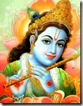 [Lord Krishna]