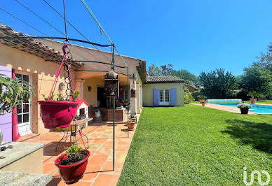 House with pool and terrace 2