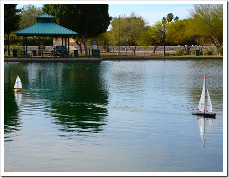 Yuma West Wetlands