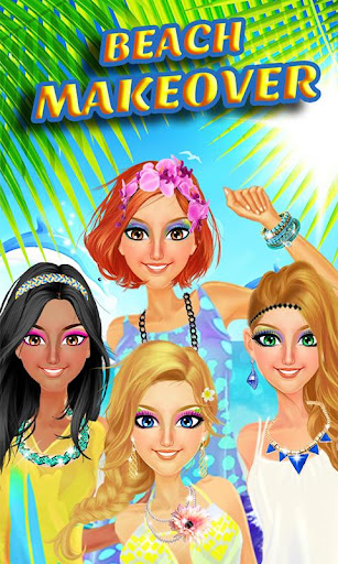 免費下載教育APP|Beach Girls - Summer Makeover app開箱文|APP開箱王