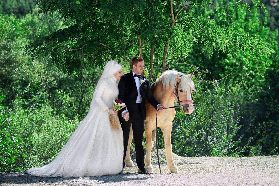 Jurufoto perkahwinan Hasan Yüksel (hasanyuksel). Foto pada 14 Julai 2020