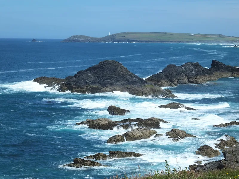 Porthcothan Bay