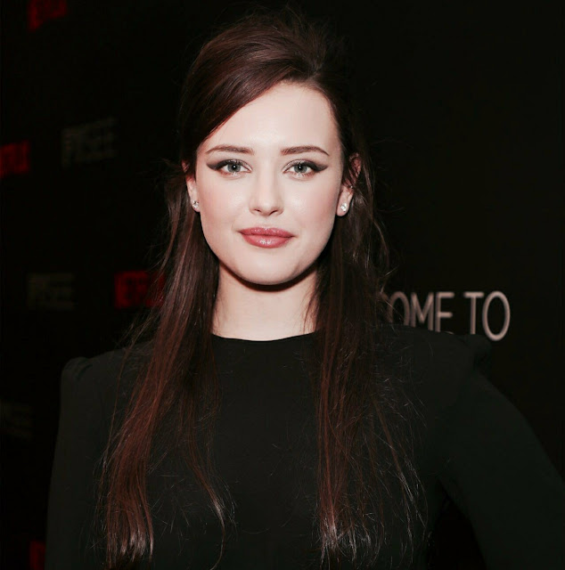 Katherine Langford awesome profile pics