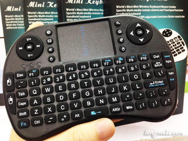 Minikeyboard - all in one