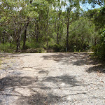 Trail intersection on the coastal walk in the Wallarah Pennisula (388463)