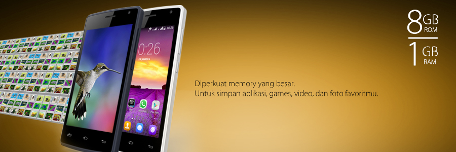 SPC S9 Selfie (SPC Murmer Spek Bagus Untuk Entry Harga Spesial) Memory