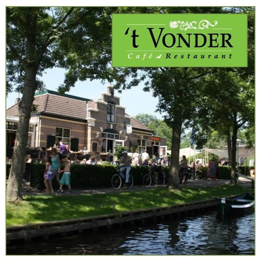 Café-Restaurant 't Vonder