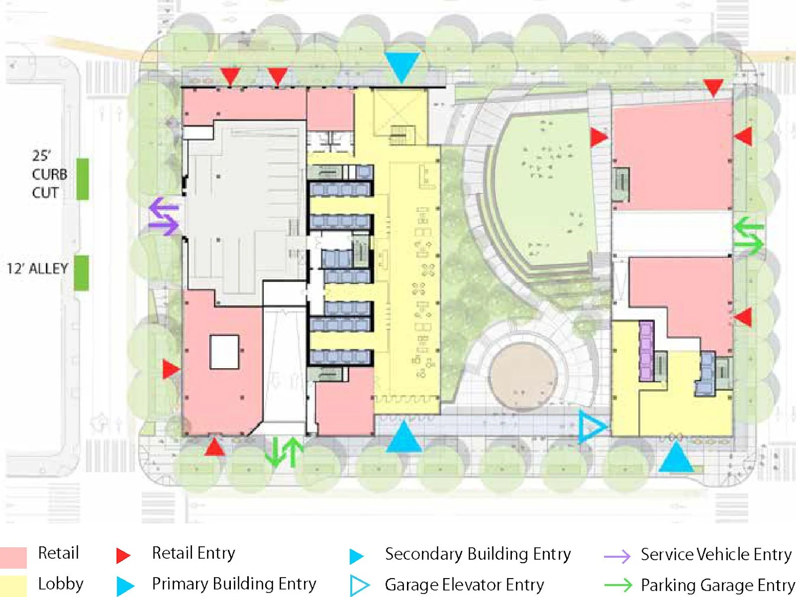 15 Amazon biospheres by NBBJ