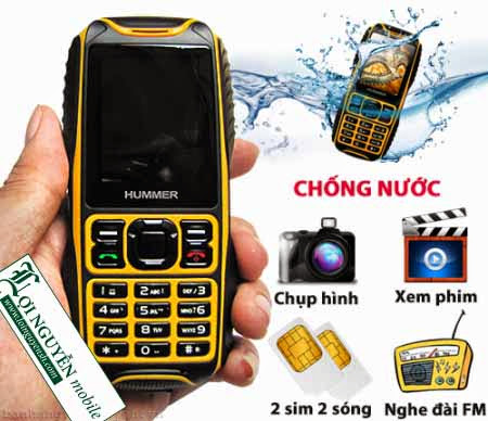 Điện thoại hummer H2 chống nước,lướt phượt vô tư chỉ 999k %25C4%2590i%25E1%25BB%2587n+tho%25E1%25BA%25A1i+Hummer+H2+%25289%2529