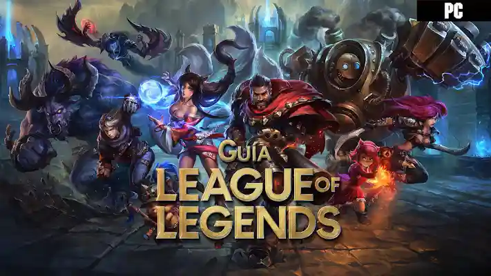 Descargar League of Legends (LOL) Para PC