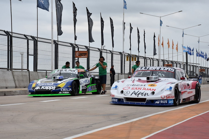 En San Nicolás se correrá la sexta fecha de TC