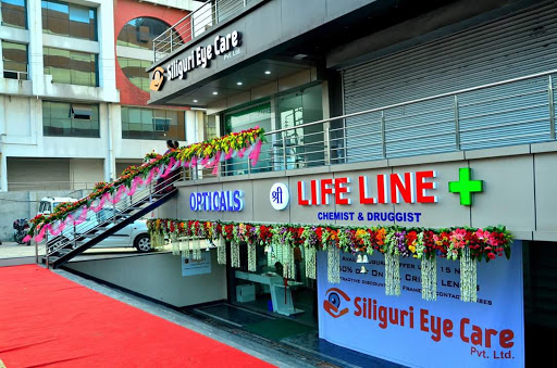 Siliguri Eye Care Pvt. Ltd., Crescent Court, Beside Global Motors, Jhankar More, Burdwan Road, Siliguri, West Bengal 734005, India, Eye_Care_Clinic, state WB