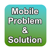 Mobile Problem and Solution  Icon