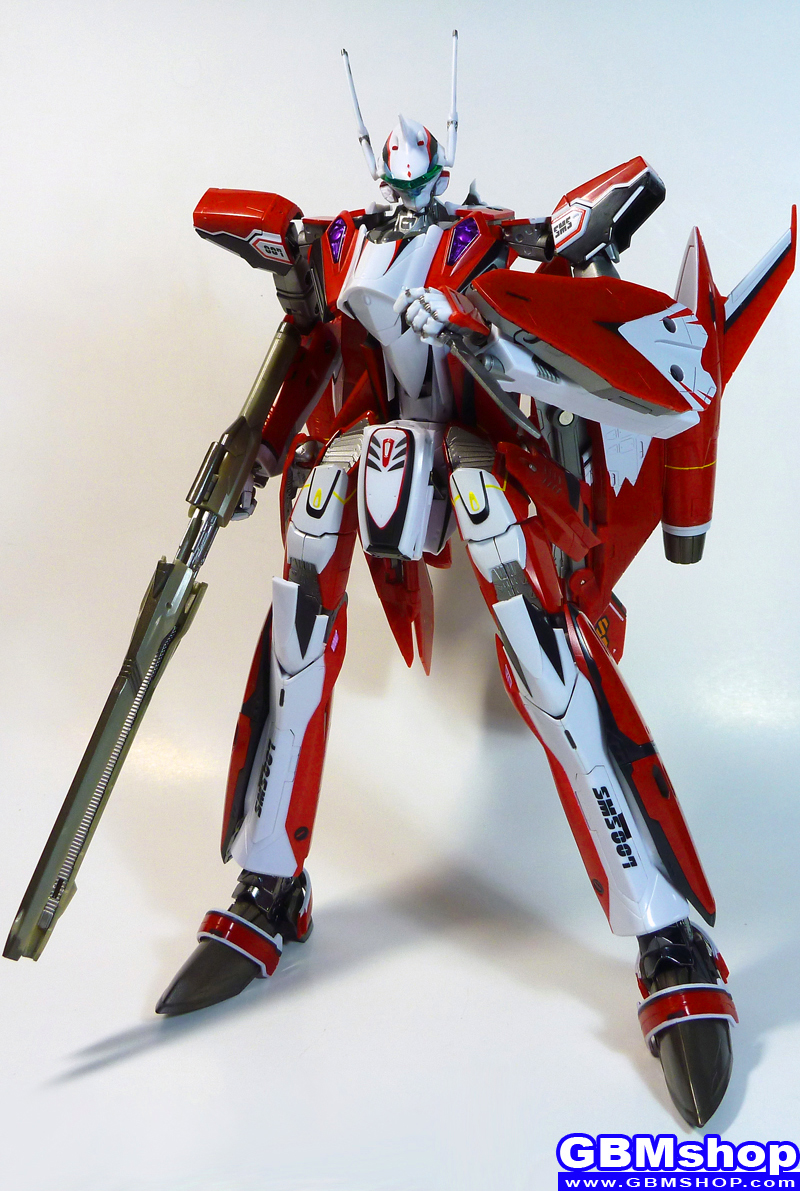 Macross Frontier YF-29 Durandal Battroid Mode