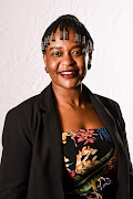 Noita Maluleke, director of  Limpopo-based, security training company called John Faza Enterprises.