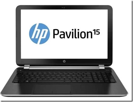 HP Pavilion 15-P231AX