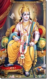 [Shri Rama]