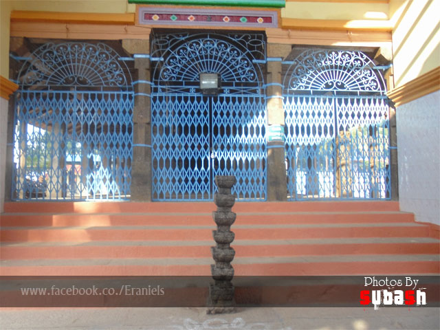 Vinayagar Temple Eraniel