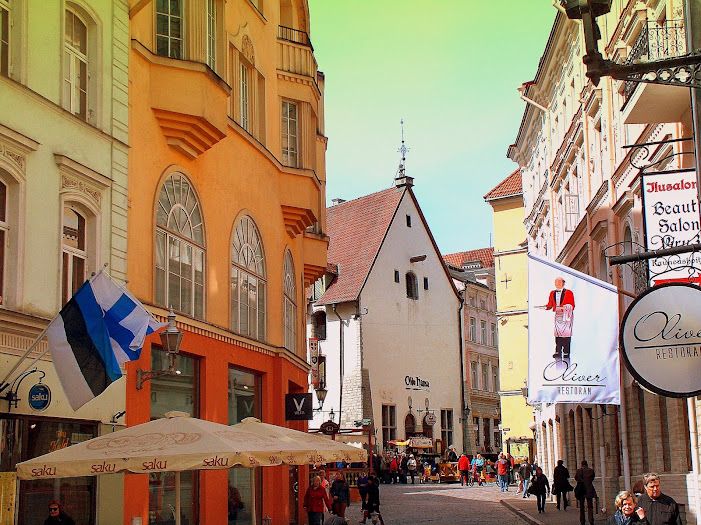 Estocolmo y Tallin 2014 - Blogs of Sweden - Tallin (3)