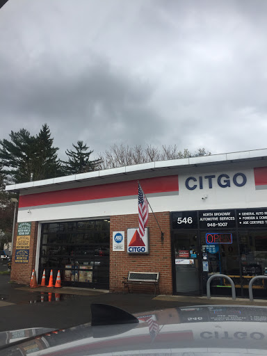 Gas Station «CITGO», reviews and photos, 546 N Broadway, White Plains, NY 10603, USA