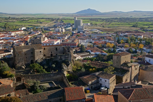 Recorriendo Extremadura. Mis rutas por Cáceres y Badajoz - Blogs de España - Un paseo por Trujillo (Cáceres). Cultura, monumentos y gastronomía. (31)