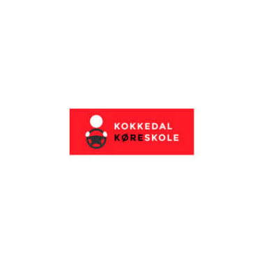 Kokkedal Køreskole logo