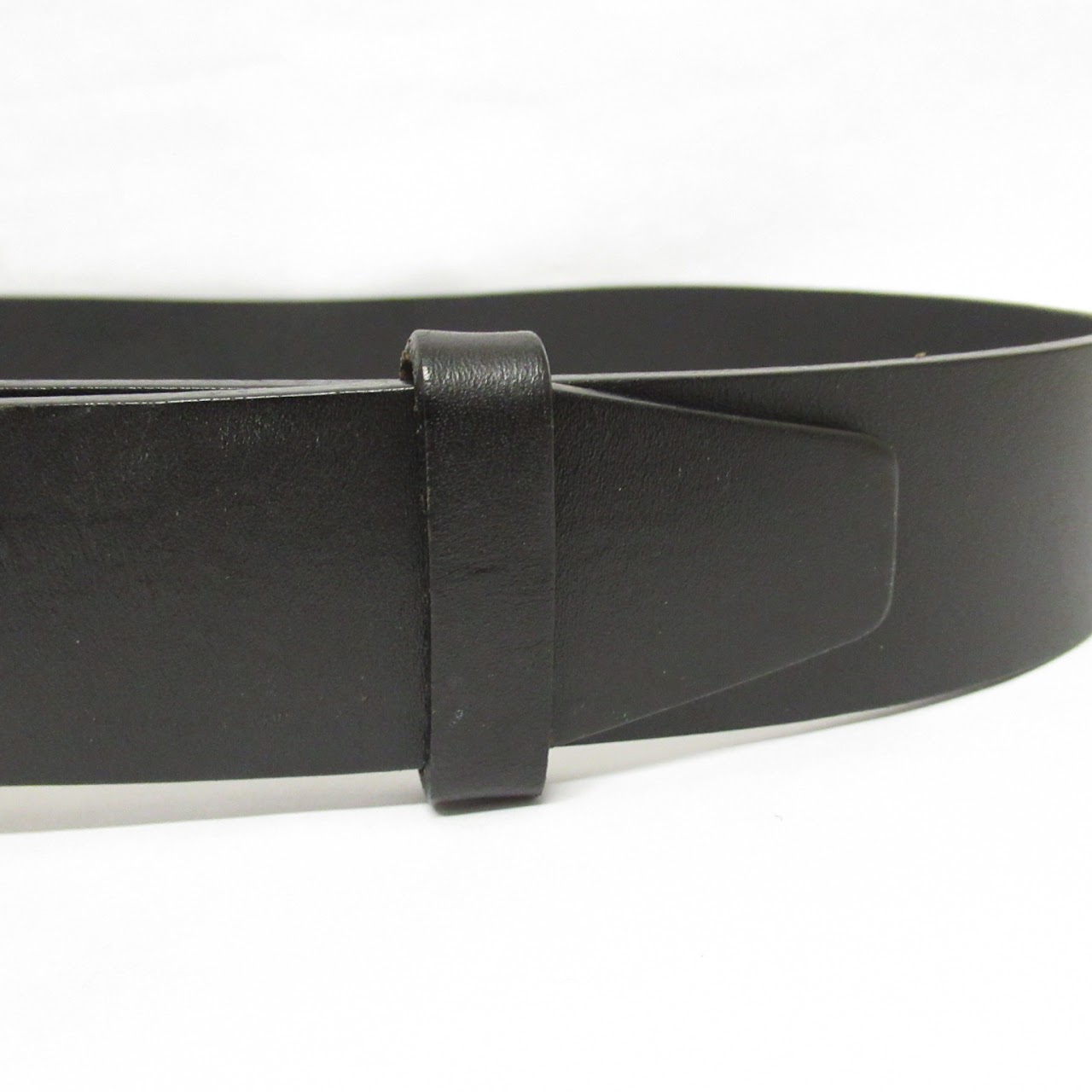 Versace Logo Belt