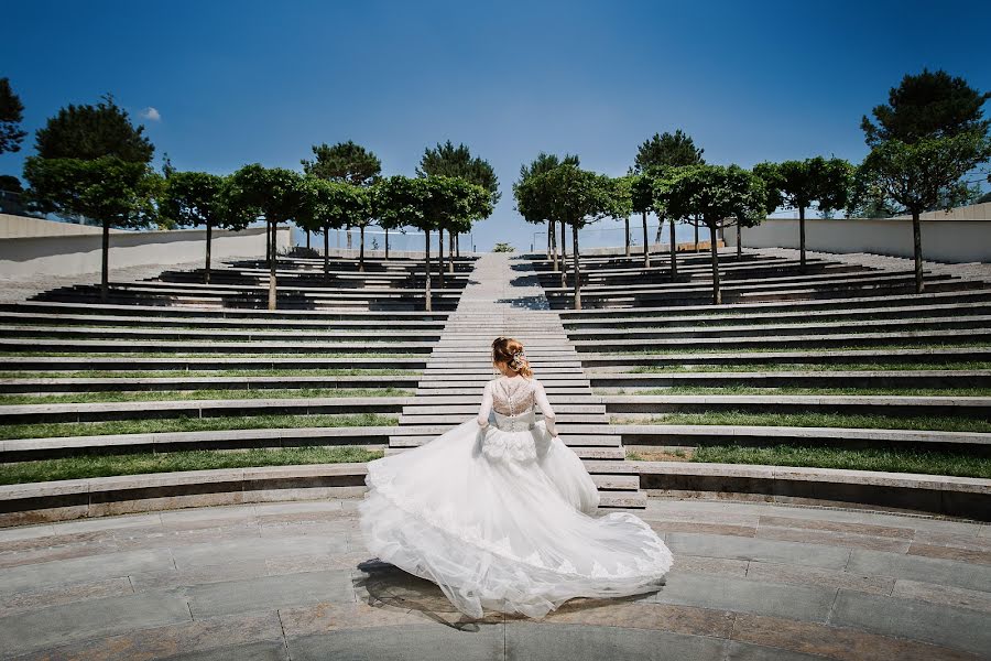 Fotógrafo de bodas Oksana Karaush (sand). Foto del 21 de junio 2018