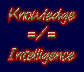 Do IQ tests measure knowledge
