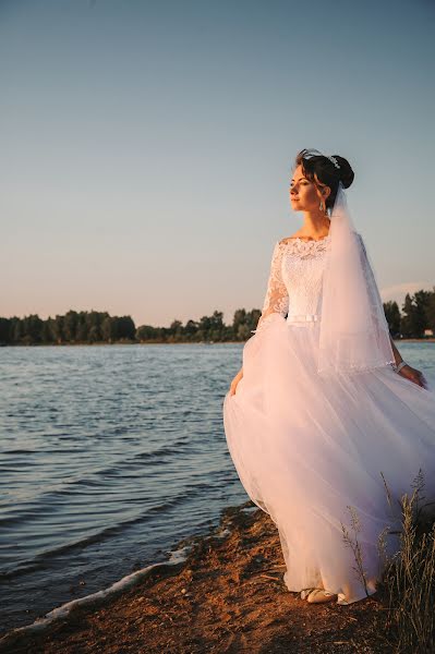 Vestuvių fotografas Natalya Karakulova (natik-pink). Nuotrauka 2019 birželio 26