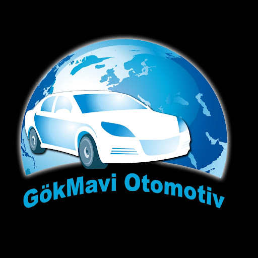 Gökmavi Otomotiv Servis Bakım ve Hasar Onarım Merkezi logo