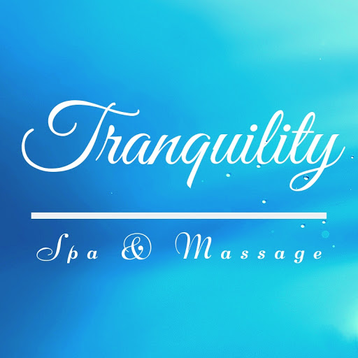 Tranquility Spa & Massage logo