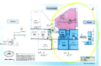 appartement à Paris 16ème (75)